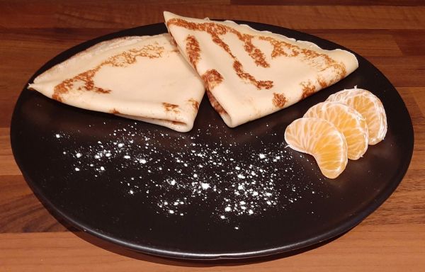 RECETTE DES CRÊPES LÉGÈRES ► Recette pour la chandeleur !