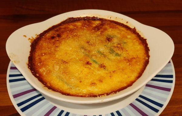 Recette d'avocat au four aux œufs gratinés. Recette d'avocats chauds !