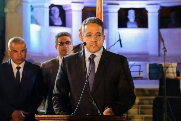L’analyse de Khaled El-Enany, le ministre Egyptien du Tourisme et des Antiquités