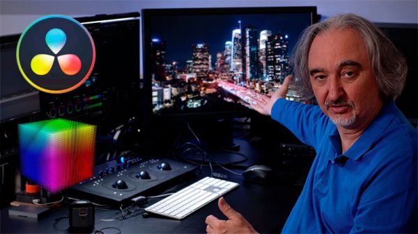 Comment calibrer son écran pour DaVinci Resolve – Part2