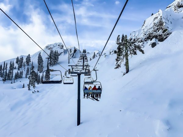 Pas de pass pour skier en Suisse ? Peut-être