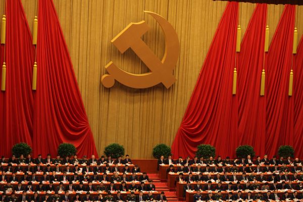 La Chine met l’accent sur l’ensemble du processus de démocratie populaire