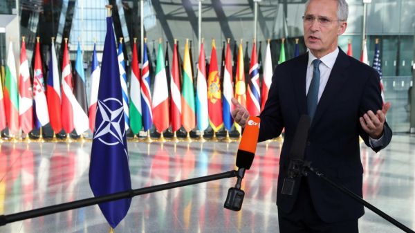 Réunion des ministres de la Défense de l'Otan: la Russie en ligne de mire