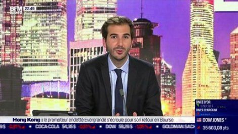 Chine Éco : Marques étrangères, quel positionnement ? par Erwan Morice - 21/10