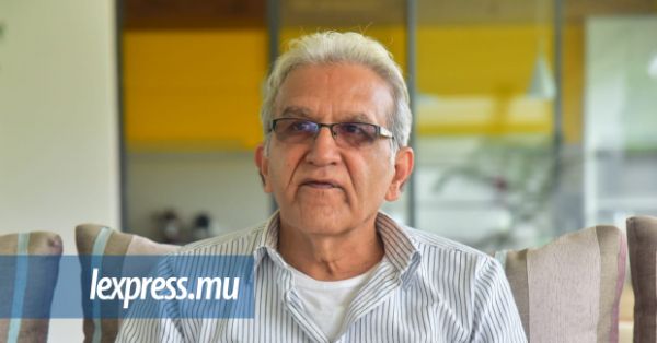 Dr Vinod Ramkoosalsing: "If you consume small amounts of alcohol daily, you have a problem”