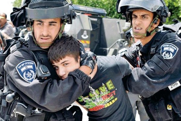 L’objectif israélien est de criminaliser la société civile palestinienne