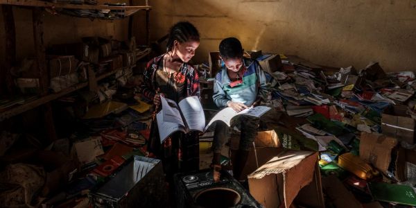Alphabétisation en Afrique : la langue maternelle au secours des élèves du primaire
