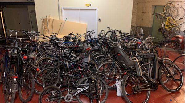 Cinquante-six vélos volés retrouvés à Molenbeek-Saint-Jean: reconnaissez-vous le vôtre sur les photos ?