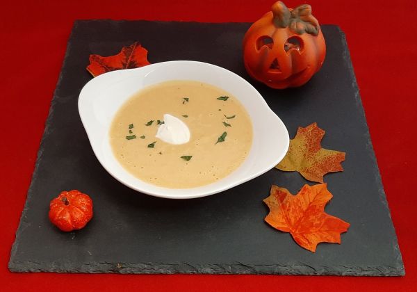 Recette courge musquée de Provence. Un velouté savoureux en Automne
