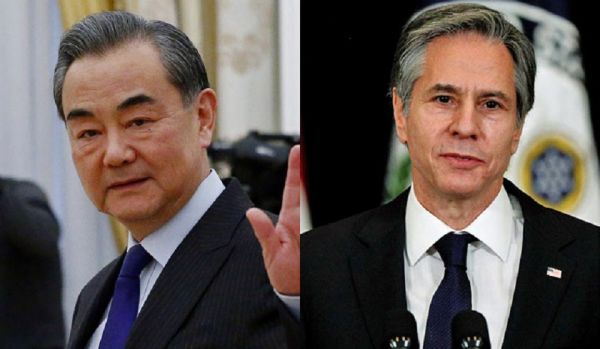 Tension USA – Chine : Blinken et Wang Yi se rencontrent à Taïwan