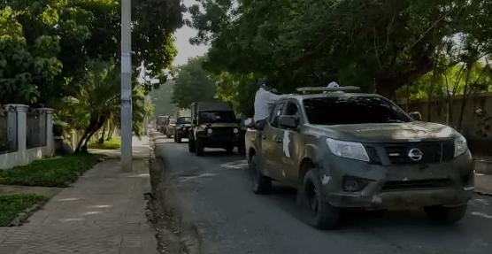 Urgent ! Des militaires dominicains (Tucanos) se joignent aux américains (Delta) pour tenter de libérer les missionnaires kidnappés en Haïti