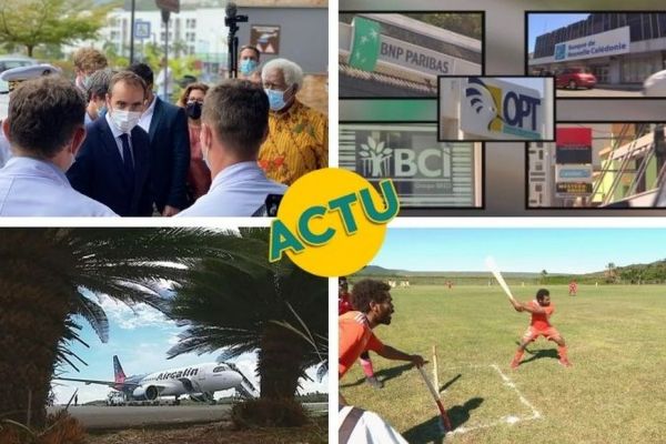 Référendum, Wallis-et-Futuna, banques et cricket : l'actu à la 1 du vendredi 5 novembre 2021