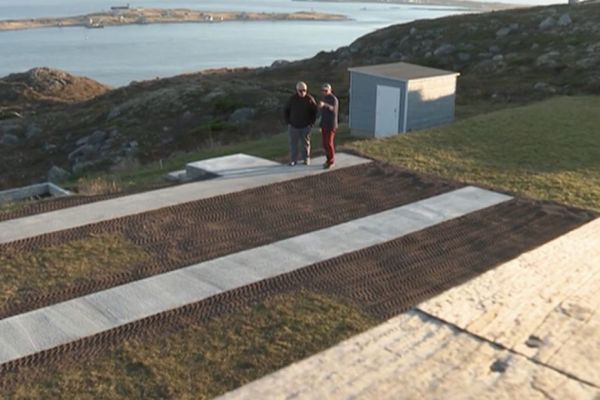 Le club de ball trap de Saint-Pierre se modernise et se développe