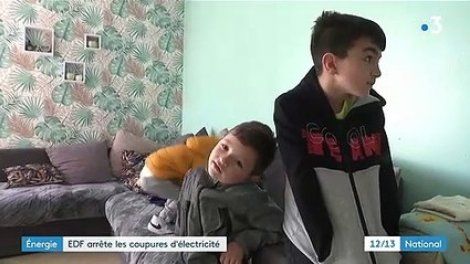 Énergie : fin des coupures d'électricité pour les impayés chez EDF