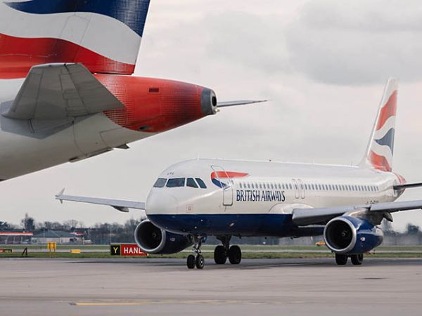 British Airways donne un nom à sa filiale court-courrier : BA EuroFlyer