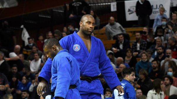 Judo : Teddy Riner et les deux équipes du PSG trébuchent aux championnats de France par équipes à Perpignan