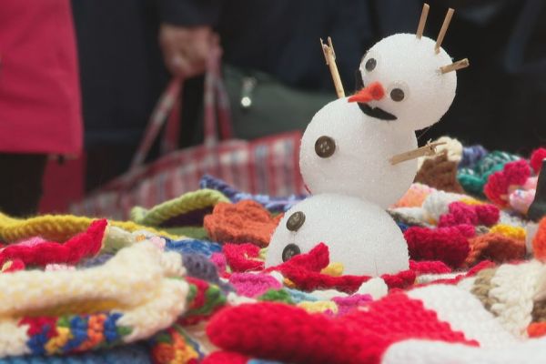 Nouveau succès pour le traditionnel marché de Noël de Diabète SPM