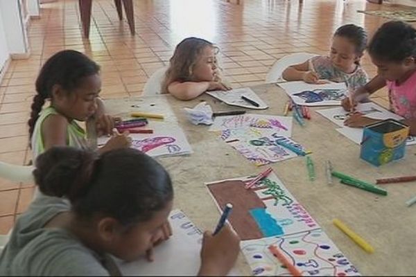 De nouvelles activités loisirs à Futuna