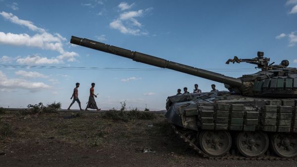 Ethiopie : Washington somme les Américains à quitter "immédiatement" le pays