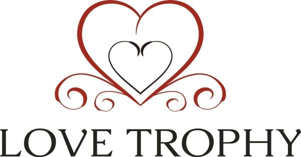 Décoration métal art | Love Trophy