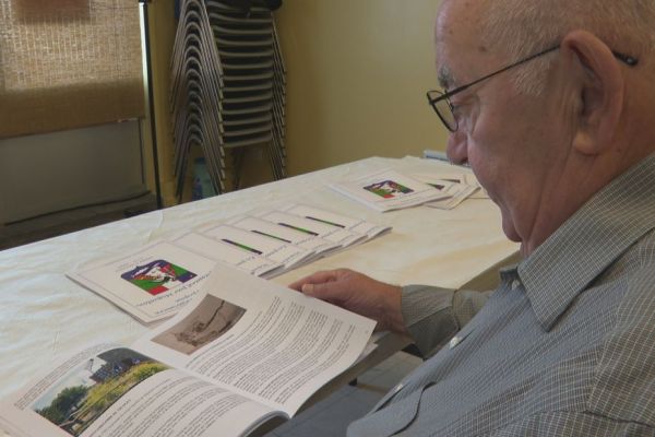 Un premier ouvrage consacré à l'histoire de l'Acadie pour le Miquelonnais Bernard Vigneau