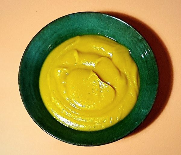 Velouté de potimarron au Thermomix. Recette savoureuse et réconfortante