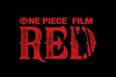 CINEMA : One Piece Film RED, un titre, un logo, une date de sortie et un message d'Oda en fuite pour le prochain long-métrage sur Shanks !