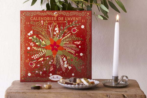 Calendrier de l'Avent 2021 : gourmand, maquillage, jouets...