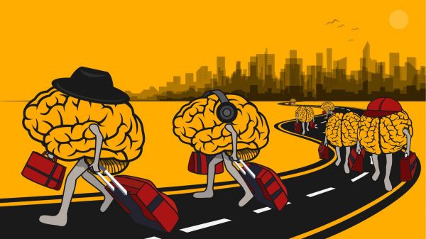 Exode urbain : "Il y a des crispations à certains endroits mais ça fait 20 ou 30 ans que la population des campagnes et des petites villes augmente"