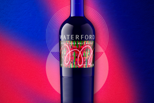 The Cuvée, le malt le plus profond de Waterford