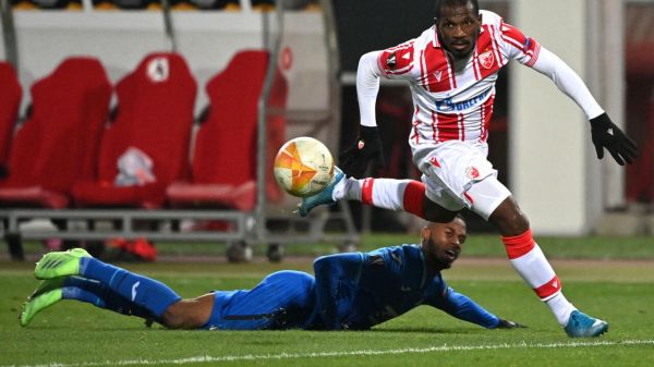CAN 2021: Ben El Fardou, l'Étoile rouge des Comores