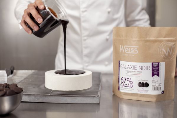 Une nouvelle gamme de chocolat à pâtisser pour les particuliers