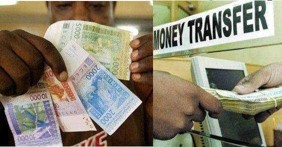 Économie : Plus de 26 183 milliards de F Cfa envoyés vers l'Afrique subsaharienne par la Diaspora.