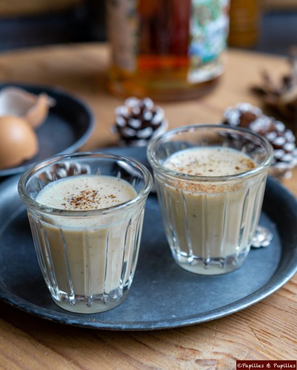 Lait de poule : la recette d'une boisson fortifiante