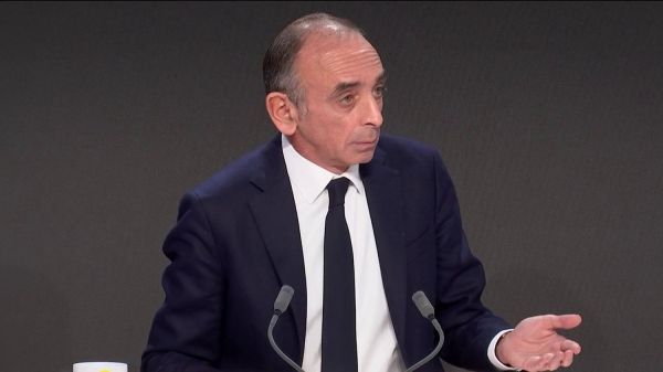 VIDÉO. Eric Zemmour : "Un appartement à 1,3 million, ce n'est pas ce qu'on appelle des riches"