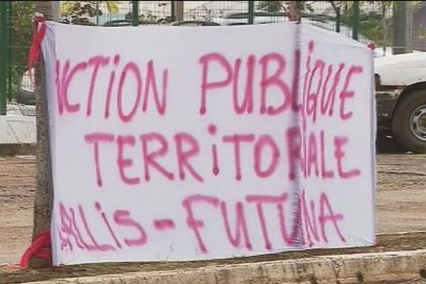 Fonction Publique Territoriale : grève illimitée de l'intersyndicale FOSPWF/SACE/CFDT