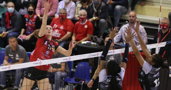 Volley-ball. Les grandes dames de l'ASPTT Mulhouse sont de retour en Ligue des champions