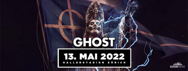 GHOST – Imperatour 2022