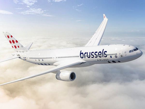 Un 9eme A330 et des emplois pour Brussels Airlines