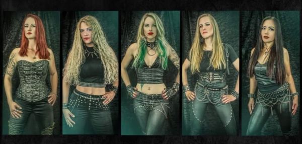 BURNING WITCHES + COMANIAC + GOMORRA – Cave du Manoir 25.11