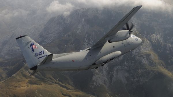 Leonardo offre un nouvel utilisateur au C-27J Spartan II : la Slovénie.