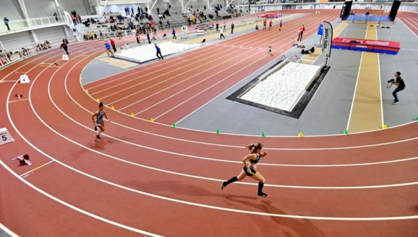 Athlétisme. Pourquoi le meeting indoor du Morbihan se déroule-t-il à Saint-Brieuc ?