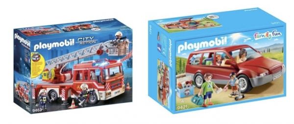 Black Friday Fnac : 2 jouets Playmobil achetés = le 3e offert