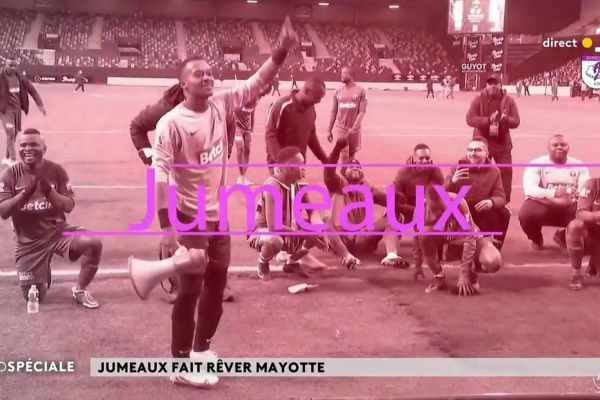 DIRECT : JUMEAUX FAIT RÊVER MAYOTTE