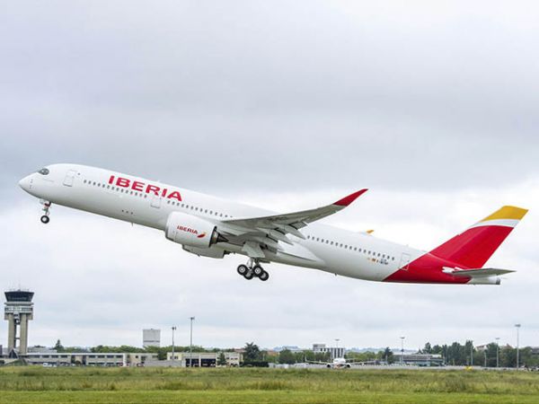 Iberia parie sur le long-courrier pour l'été 2022