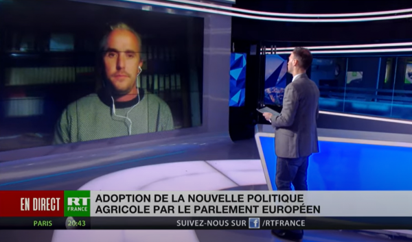Nouvelle PAC : «On attend des politiques de développement de l'agriculture, pas de soutien»