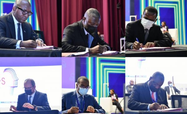 Afrique: Des engagements sont signés pour l'édification d'une industrie des batteries électriques en RDC