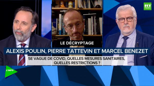 Cinquième vague de Covid, quelles mesures sanitaires, quelles restrictions ?