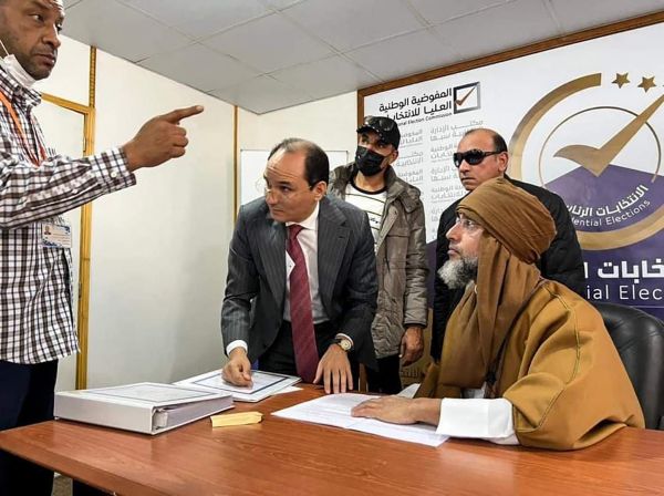 Présidentielle libyenne : la candidature de Seif al-Islam Kadhafi rejetée