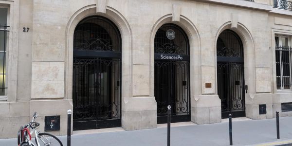 Sciences Po Paris à l'heure de l'hypersélection